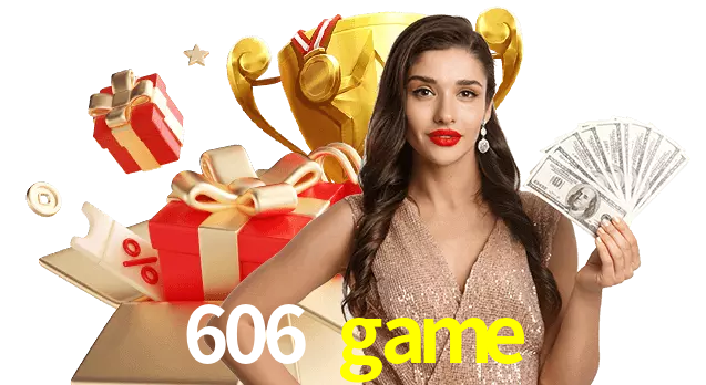 Jogue com dealers reais no 606 game!